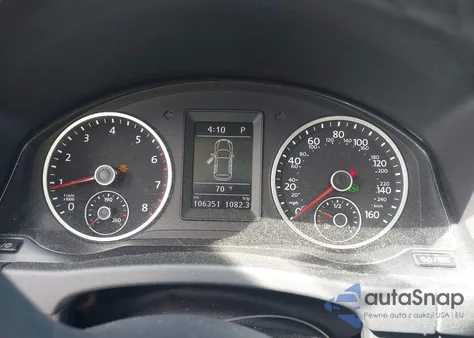 2017 Volkswagen Tiguan 2.0T Sel from USA, damaged, VIN WVGWV7AX6HK019678